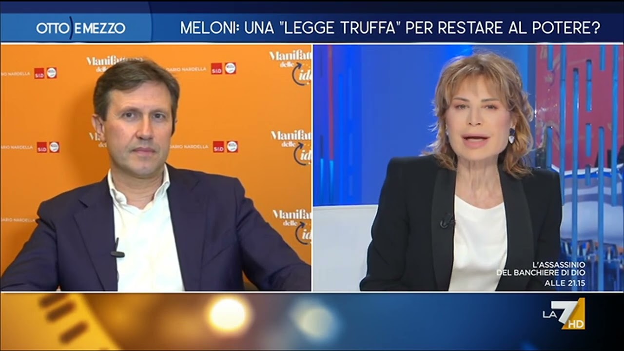 Campo largo, Gruber a Nardella: “Cosa dovete ancora ascoltare? Siete già in ritardo”
