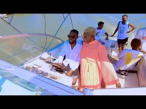 VALENTINE  OSNET OFFICIAL LYRICS VIDEO BY BRIKEVO