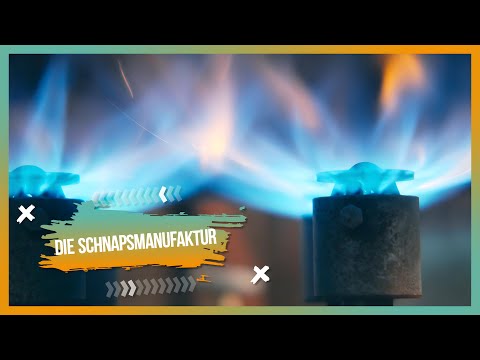 Die Schnapsmanufaktur | Volker Schliebs // MinutenMosaik