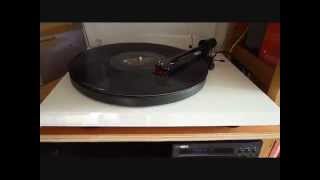 Marie Fredriksson - Jag Brände Din Bild . Vinyl rip WAV