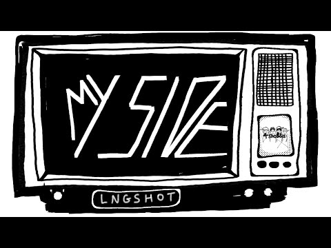 LNGSHOT [WOOJIN, LOUIS] - My Side (Lyrics)