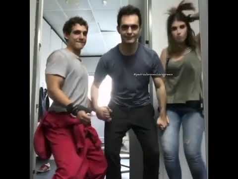 BTS of money heist #lacasadepapel #Netflix #short