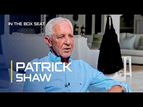 In The Box Seat - Patrick Shaw