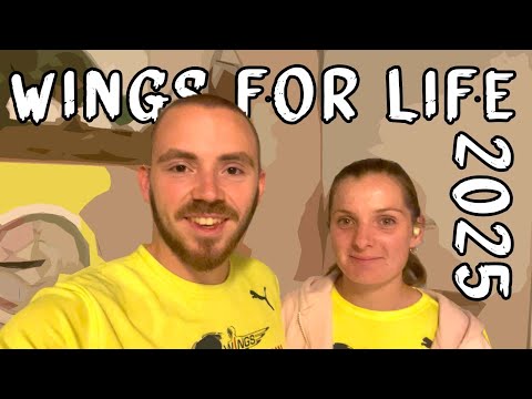 Wings for Life 2025 - Tim - Week 257