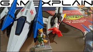 Starlink + Star Fox Switch Starter Bundle UNBOXING