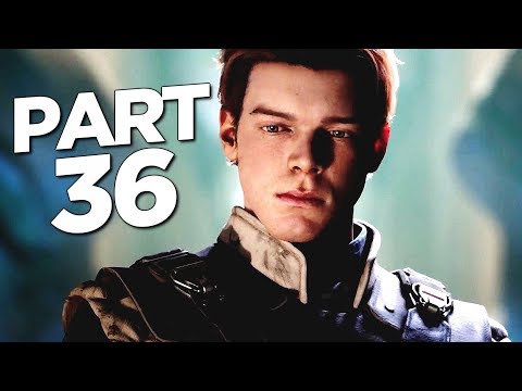 REVIKTOR BOSS in STAR WARS JEDI FALLEN ORDER Walkthrough Gameplay Part 36 (FULL GAME)