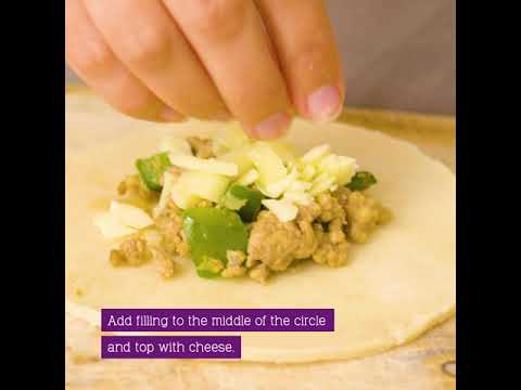 Easy Pie Crust Empanadas | Giant Food