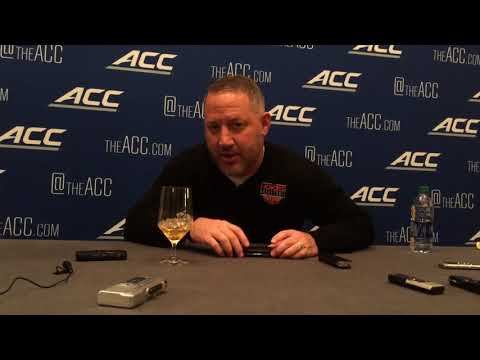 Virginia Tech's Buzz Williams on Frank Martin