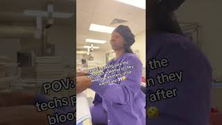Cause I do NOT work for yall. Ew No! 😂 #fyp #contentcreator #spd #sterileprocessing 