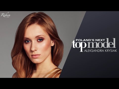Poland's Next Top Model - Cycle 3 - Aleksandra Krysiak Tribute