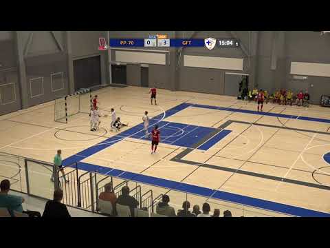 PP-70 vs GFT 26.09.20 maalit