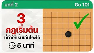 Go 101 บทที่ 2