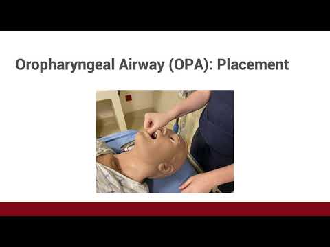 Treating the Severely Dyspneic COVID-19 Patient – Part 1 Procedures