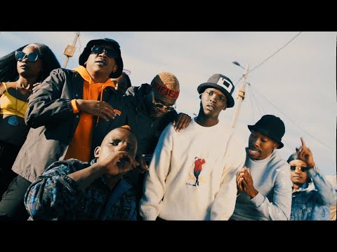 DJ Jawz , Taribo west & Dr Lamondro - Umdali (ft. Kopo Kopo Mfana, Steez, Menthol Deep & Daskidoh)