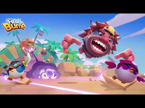 Hero Bump youtube-video
