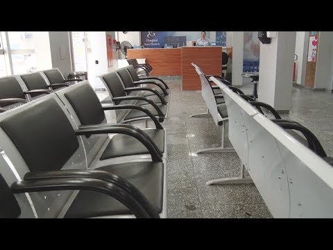 Rio Claro tem cerca 55% de ocupação dos leitos