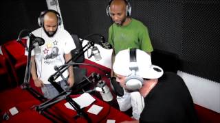 Bionic Man Sound - Certains Disent - Live Radio Grenouille Massilia Riddim Style