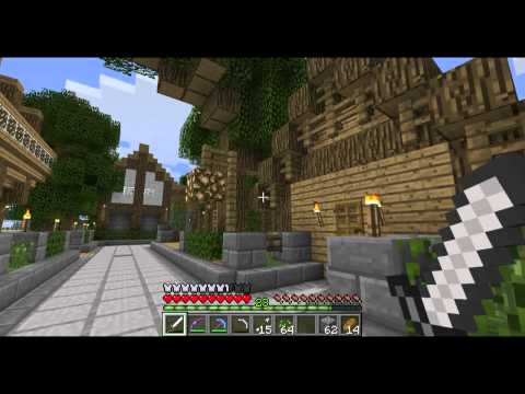 HermitCraft Minecraft LP Ep 36 - "HermitCraft World Tour (Part 1)"