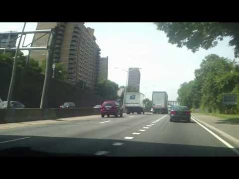 Post Office Truck Driver, Driving Reckless on 287