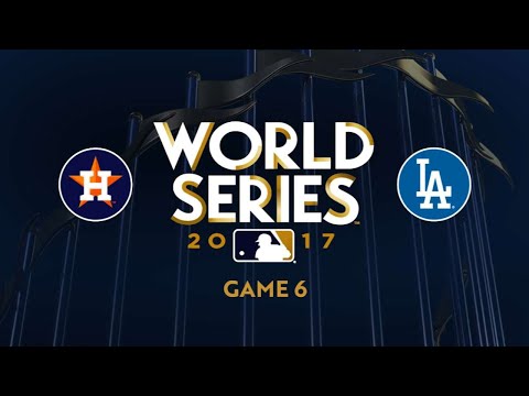 WS2017 Gm6: Dodgers' bullpen excels to help force Game 7 of the World Series
