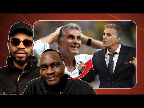 New Black Stars Coach, Bbc's George Addo Spits Truth