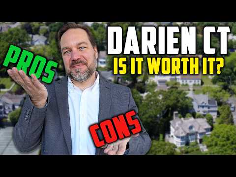 Darien CT Pros and Cons - Living in Darien CT