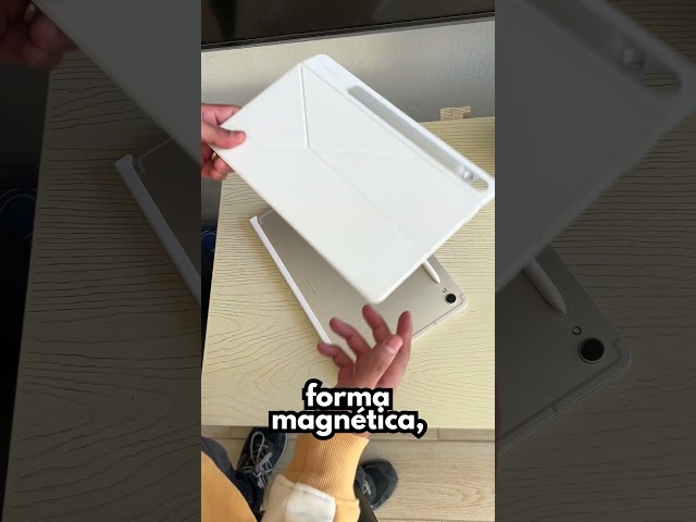 Vídeo relacionado con TECHGEAR Correa de agarre adhesiva elástica para tableta, iPad, Samsung Tabs, Lenovo, Handheld, Universal Loop alrededor de la parte posterior de tabletas y fundas