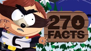 270 South Park Games Facts You Should Know | The Leaderboard