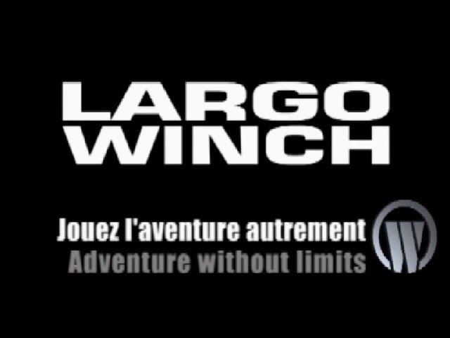 Largo Winch Empire Under Threat (PAL)