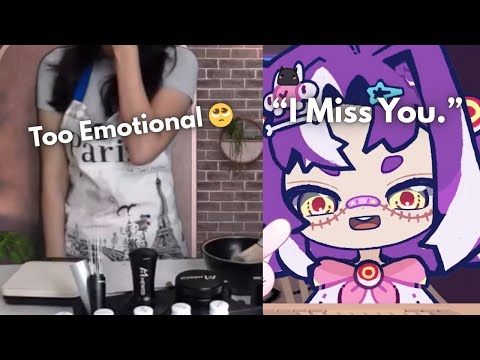 Michi Bribes Numi With Feelings to Make Matcha (It Gets WAY Too Emotional) 