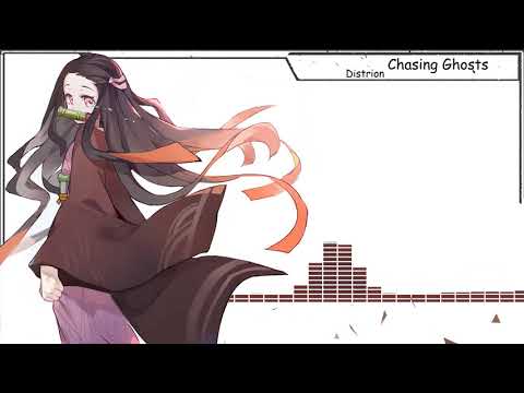 『Nightcore』Distrion - Chasing Ghosts (feat. Max Landry)