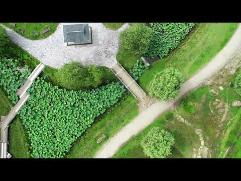 【備中高松城址】～空旅時間～ 岡山市を感じるスカイウォーク