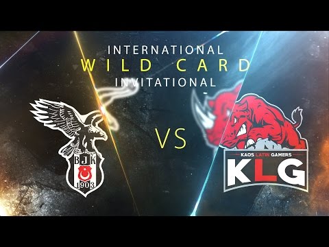 BJK (Turkey)  vs KLG (Chile) - IWCI 2015 Group Stage [Highlights]
