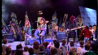 TOPPOP: Bangles - Walking Down Your Street