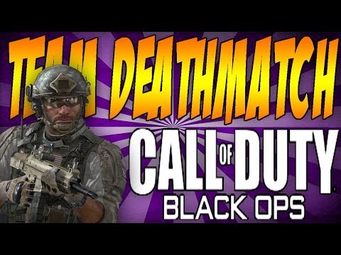 "Pilot Episode!" - Team Deathmatch LIVE w/ 09sharkboy #1 - (Call of Duty: Black Ops 2)