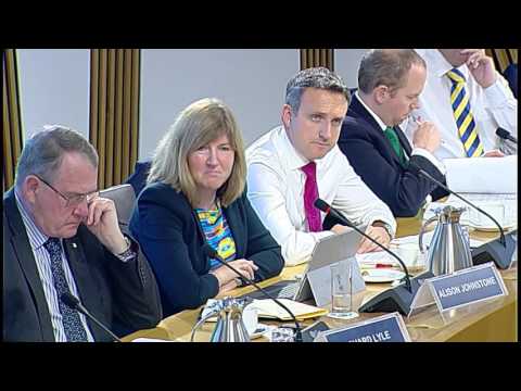 Health and Sport Committee - 6 September 2016