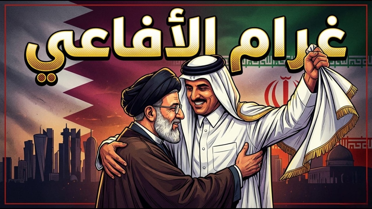 قطر والدور المُريب والمجانين يتسيدون الموقف ودول الخليج متحيرة