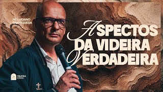 28.06 | Celebração Dominical | Aspectos da Videira Verdadeira | Pastor Luciano Santágueda | 9h