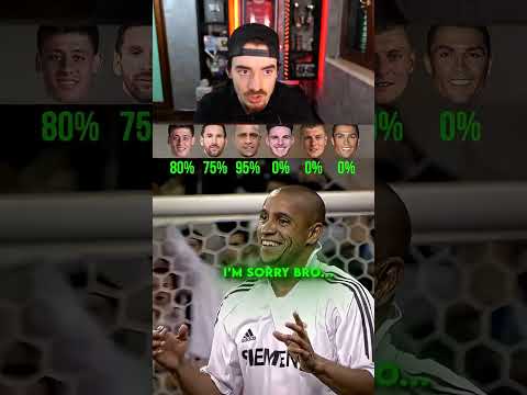 Messi vs Ronaldo vs Roberto Carlos vs Declan Rice vs Güler vs Kroos 😱