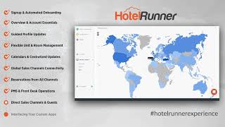 HotelRunner YouTube Video