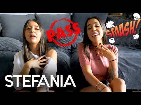 SMASH or PASS cu Nicole Cherry | Stefania's Vlog