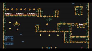 [Commodore Amiga] SPACE CAVERN BLASTER (dotmos)