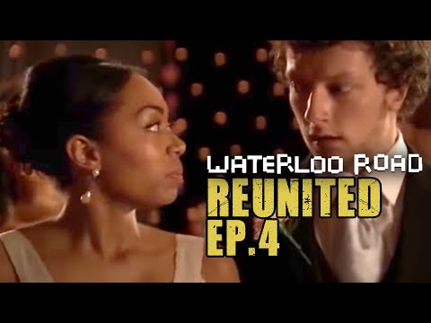 The Wedding | Waterloo Road Reunited | Episode 4