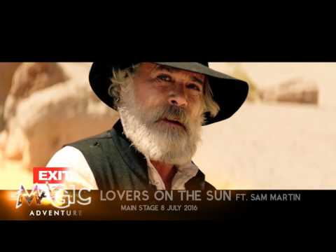 David Guetta to headline EXIT Festival 2016!