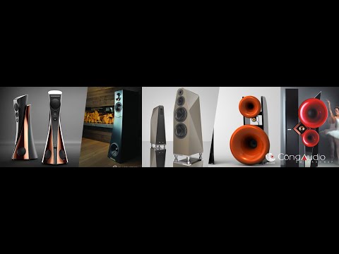 CHA vol 3 (audiophile - high end music - test sound)