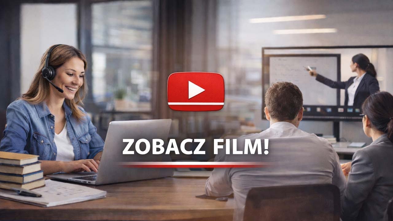 Europejskie Centrum Edukacyjno-Biznesowe – wideo