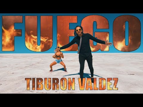 Tiburon Valdez - Fuego