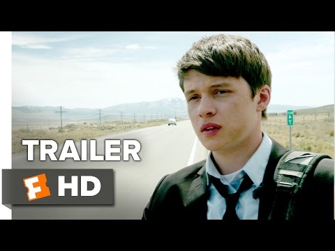 Being Charlie Official Trailer 1 (2016) - Nick Robinson, Common Movie HD