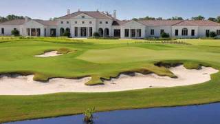 preview picture of video 'Sarasota Golf Communities'