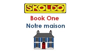 Page 50 Notre maison (Skoldo French song)